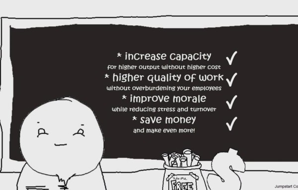 Capacity, Video
